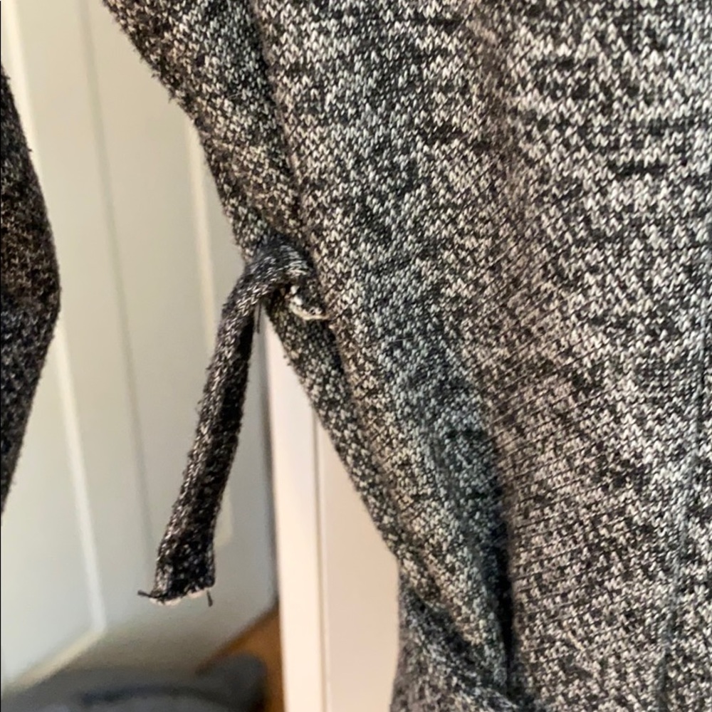 Light Pea Coat - Picture 2 of 5